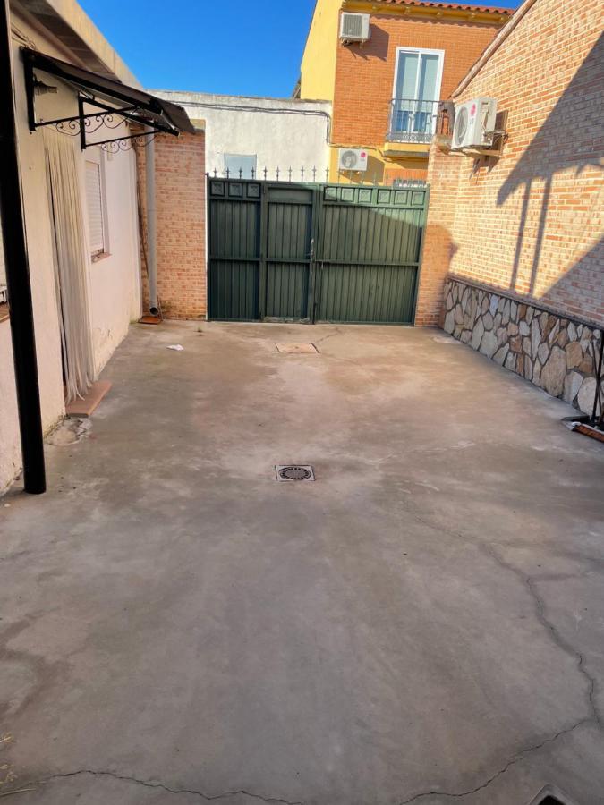 Casa Alberche A 9Km Talavera Alberche del Caudillo Eksteriør billede