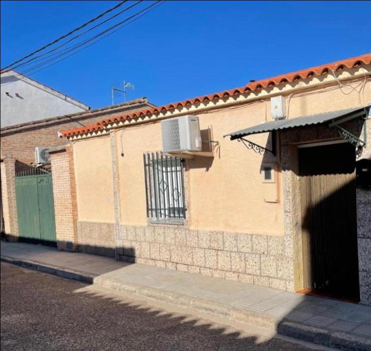 Casa Alberche A 9Km Talavera Alberche del Caudillo Eksteriør billede