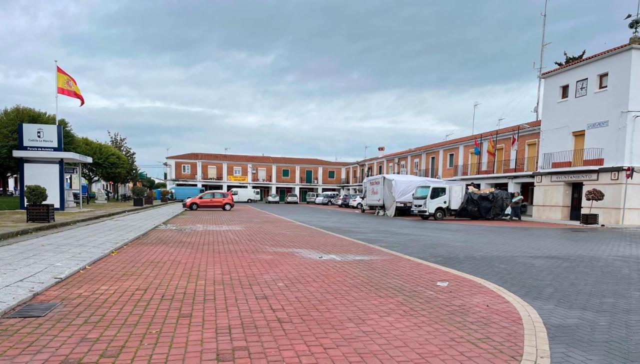 Casa Alberche A 9Km Talavera Alberche del Caudillo Eksteriør billede